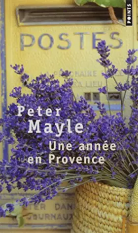 Couverture du produit · Une année en Provence