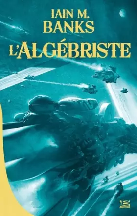 Couverture du produit · 10 romans, 10 euros 2018 : L'Algébriste