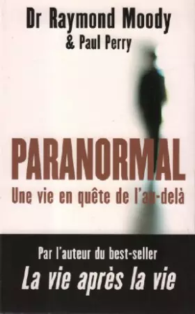 Couverture du produit · Paranormal / une vie en quète de l'au-delà