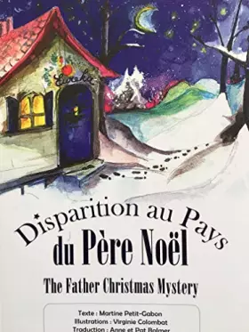 Couverture du produit · Disparition au pays du père noel