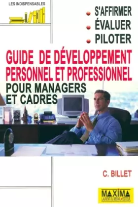 Couverture du produit · Guide de développement personnel et professionnel pour managers et cadres