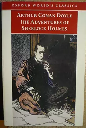 Couverture du produit · The Adventures of Sherlock Holmes