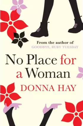 Couverture du produit · No Place For A Woman (English Edition)