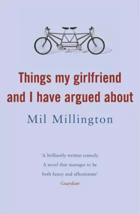 Couverture du produit · Things My Girlfriend and I Have Argued About