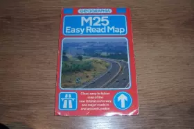 Couverture du produit · M25 Map