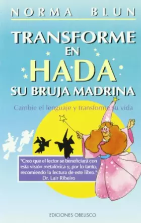 Couverture du produit · Transforme en hada su bruja madrina