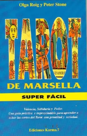 Couverture du produit · Tarot De Marsella Super Facil