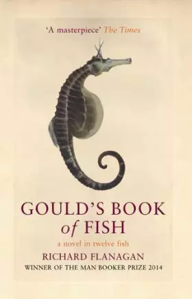 Couverture du produit · Gould's Book of Fish: A Novel in Twelve Fish