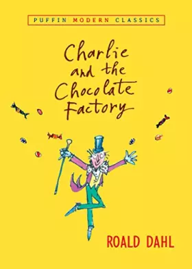Couverture du produit · Charlie and the Chocolate Factory