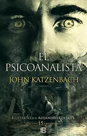 Couverture du produit · El psicoanalista (edición ilustrada)