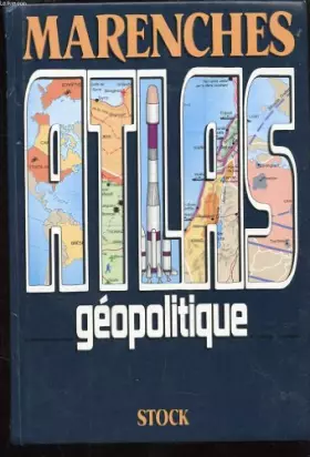 Couverture du produit · Atlas géopolitique