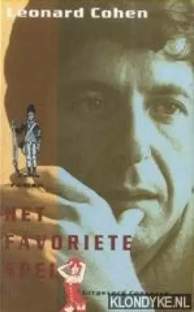 Couverture du produit · Het favoriete spel