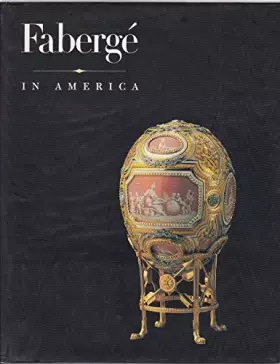Couverture du produit · Faberge in America