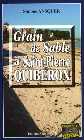 Couverture du produit · Grain de Sable à Saint-Pierre Quiberon
