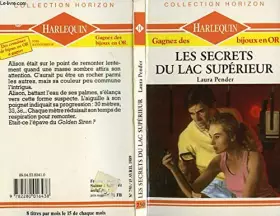 Couverture du produit · Les Secrets du Lac Supérieur (Collection Horizon)
