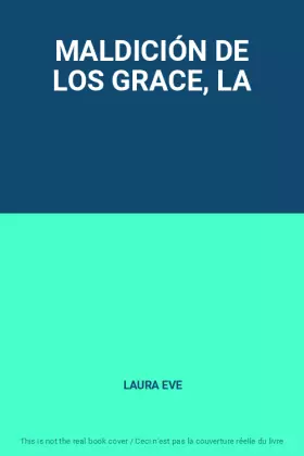 Couverture du produit · MALDICIÓN DE LOS GRACE, LA