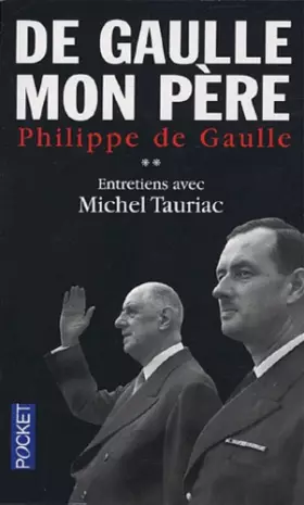 Couverture du produit · De Gaulle mon père (tome 2)