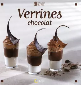 Couverture du produit · Verrines chocolat