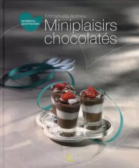 Couverture du produit · Miniplaisirs chocolatés