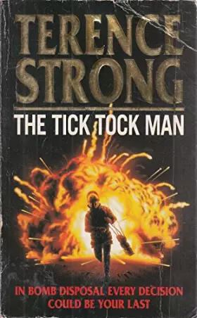 Couverture du produit · The Tick Tock Man