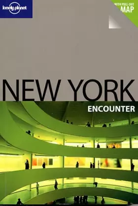Couverture du produit · NEW YORK ENCOUNTER 2ED -ANGLAI