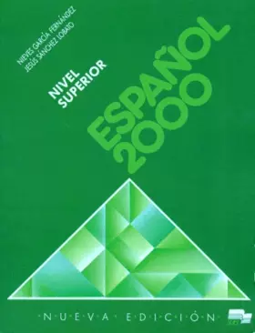 Couverture du produit · Espanol 2000. Nivel Superior