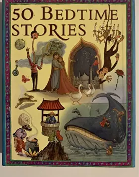 Couverture du produit · 50 Bedtime Stories