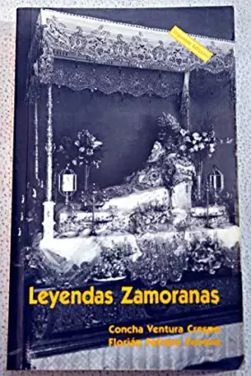Couverture du produit · Leyendas zamoranas