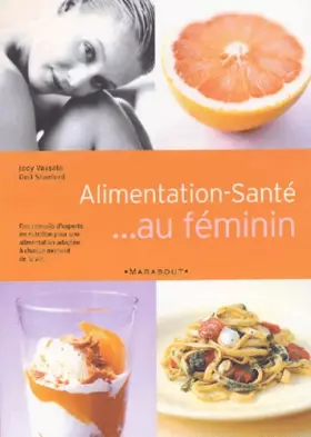Couverture du produit · Alimentation santé.... au feminin