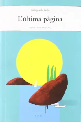Couverture du produit · L'última pàgina