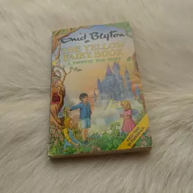 Couverture du produit · The Yellow Fairy Book