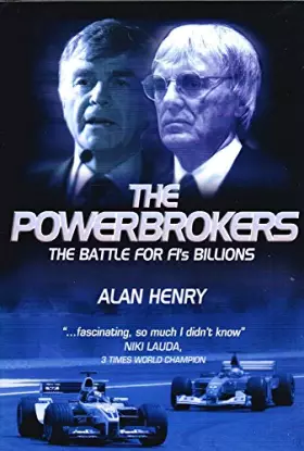 Couverture du produit · The Powerbrokers: The Battle for Fi's Billions
