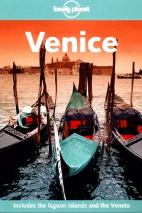 Couverture du produit · Venice (en anglais)