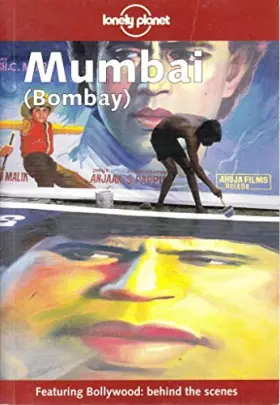 Couverture du produit · Lonely Planet Mumbai: Bombay