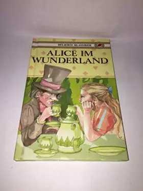 Couverture du produit · Alice in Wonderland
