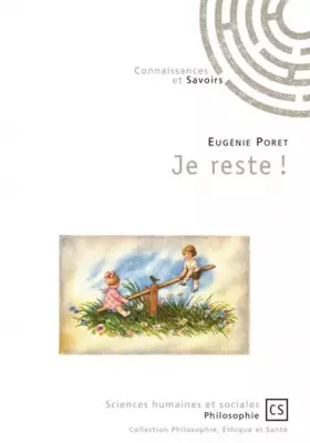 Couverture du produit · Je reste !