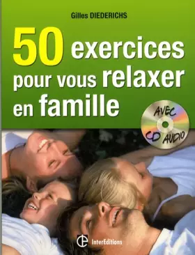 Couverture du produit · 50 exercices pour vous relaxer en famille