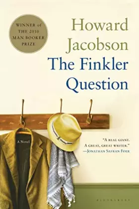 Couverture du produit · The Finkler Question