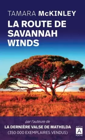 Couverture du produit · La route de Savannah Winds