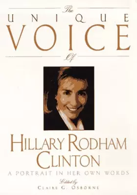 Couverture du produit · Unique Voice Hillary Cli