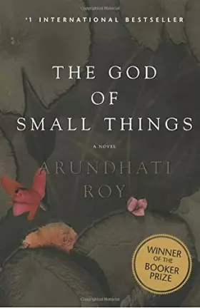 Couverture du produit · The God Of Small Things