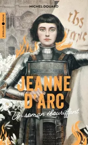 Couverture du produit · Jeanne d'Arc: Un roman ébouriffant