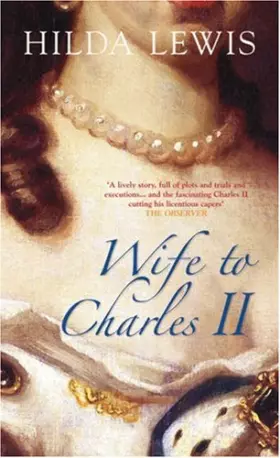 Couverture du produit · Wife to Charles II