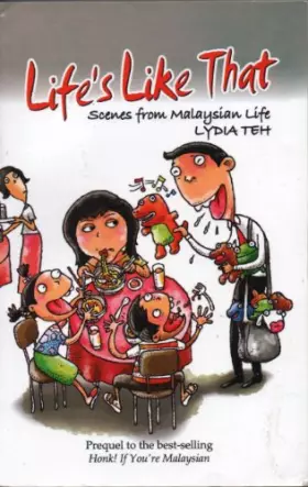 Couverture du produit · Life's Like That: Scenes from Malaysian Life