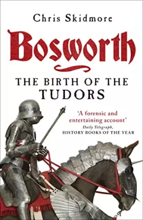 Couverture du produit · Bosworth: The Birth of the Tudors