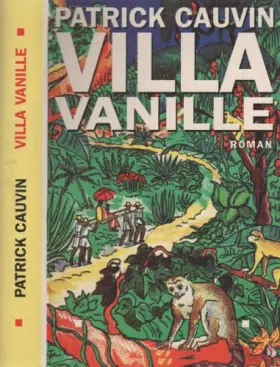 Couverture du produit · Villa Vanille