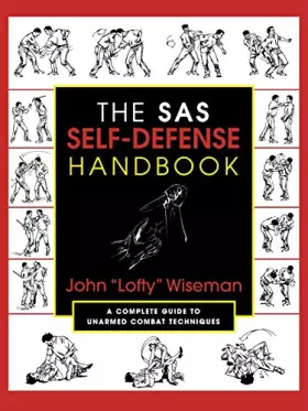 Couverture du produit · SAS Self-Defense Handbook
