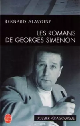 Couverture du produit · Les romans de Georges Simenon : Livret pédagogique (Le livre de poche)