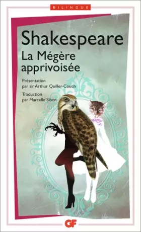 Couverture du produit · La Mégère apprivoisée/The Taming of the Shrew