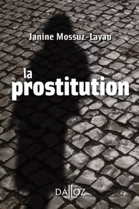 Couverture du produit · La prostitution